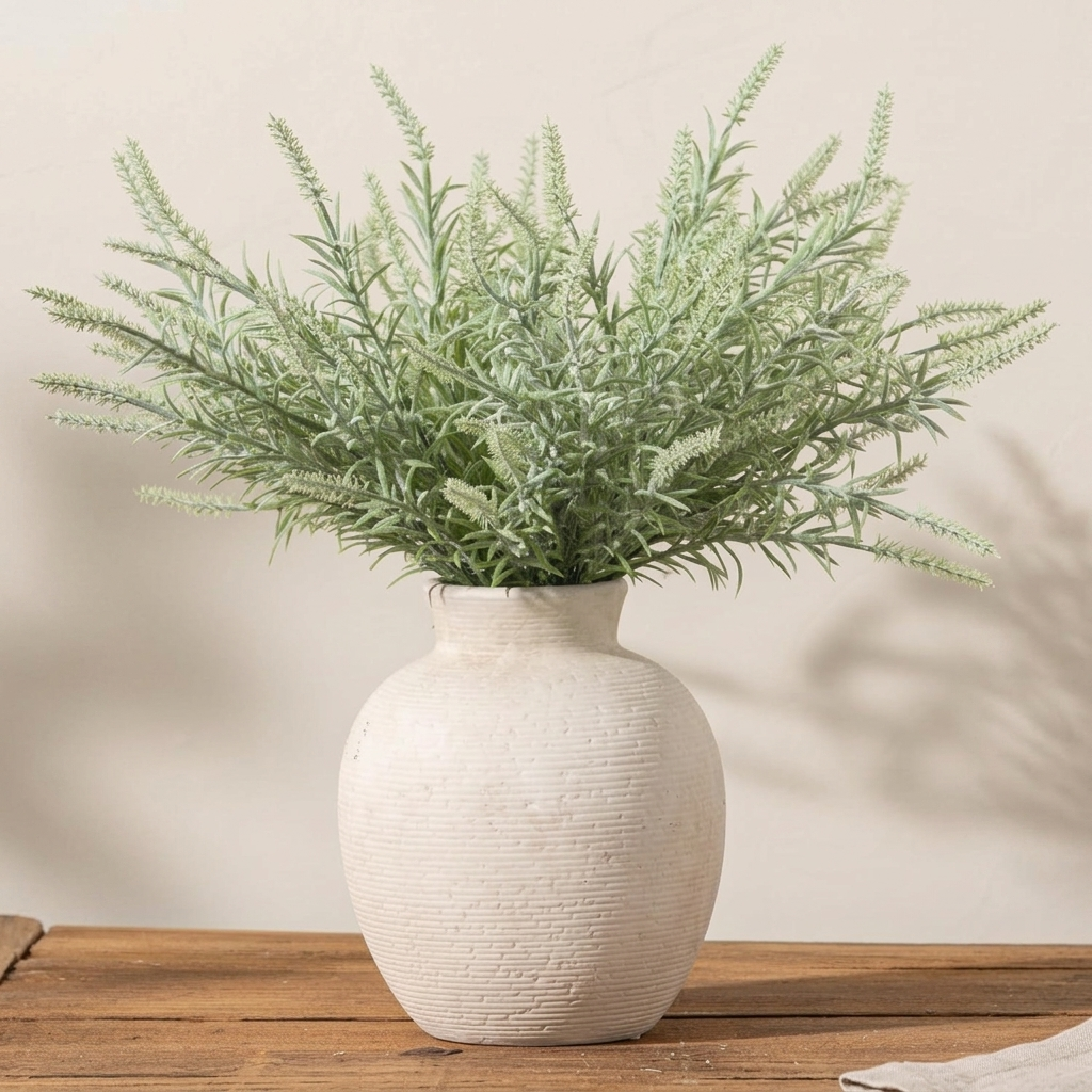 Vanselia Ceramic Flower Vase